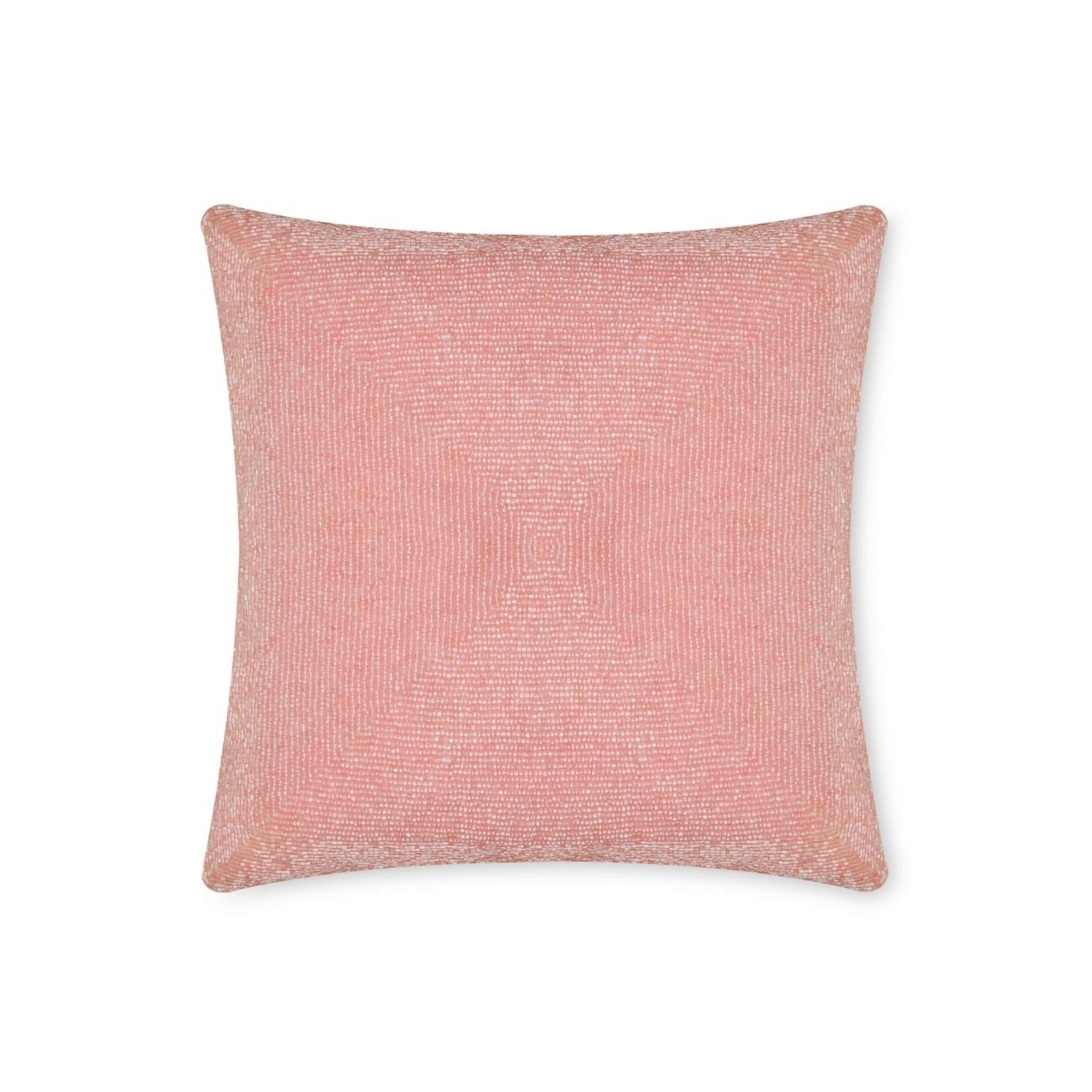 Подушка BEADED 35*35 (Blush)